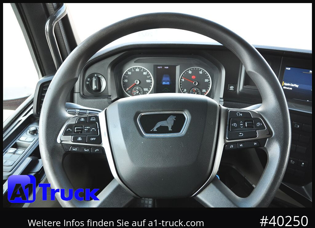 MAN TGX 18.470 GM Hydraulik, Intarder Navi Standklima, - Тягач: фото 5 MAN TGX 18.470 GM Hydraulik, Intarder Navi Standklima, - Тягач: фото 5