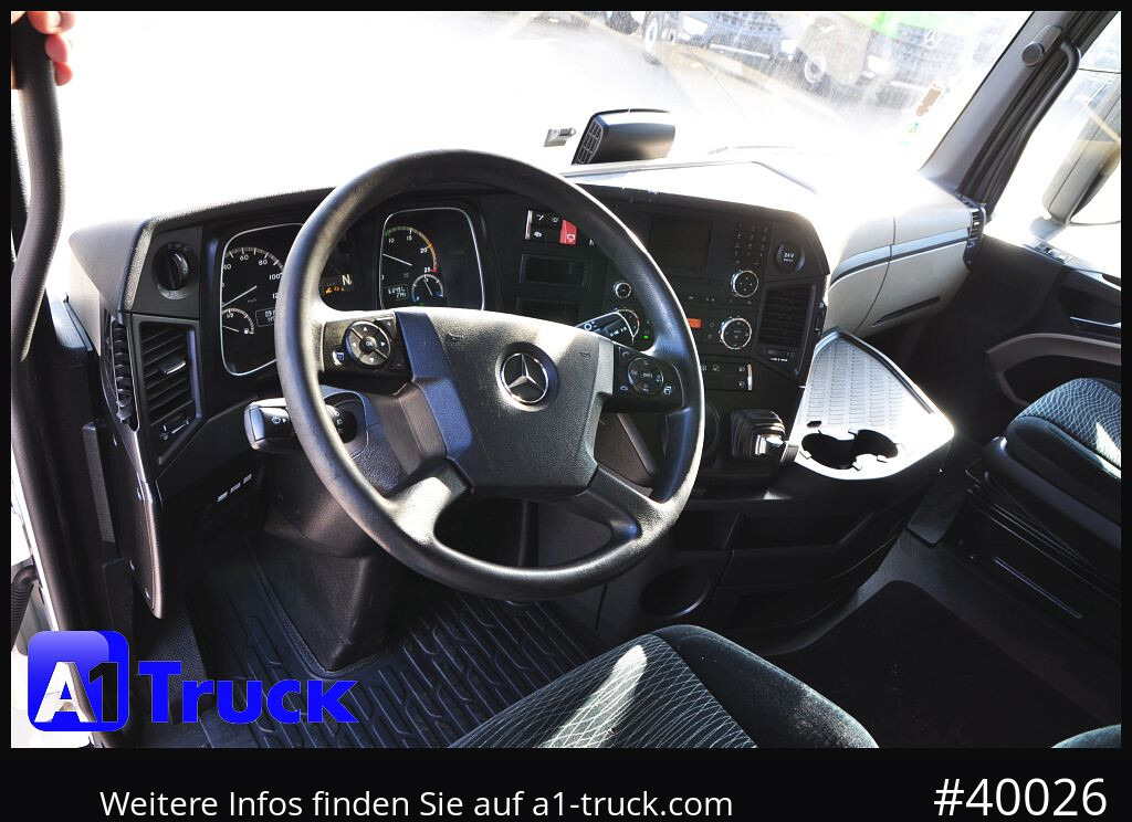 MERCEDES-BENZ 1843 StreamSpace GGVS ADR FL AT - Тягач: фото 3 MERCEDES-BENZ 1843 StreamSpace GGVS ADR FL AT - Тягач: фото 3