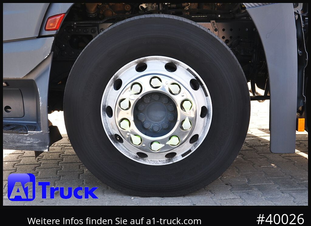 MERCEDES-BENZ 1843 StreamSpace GGVS ADR FL AT - Тягач: фото 2 MERCEDES-BENZ 1843 StreamSpace GGVS ADR FL AT - Тягач: фото 2