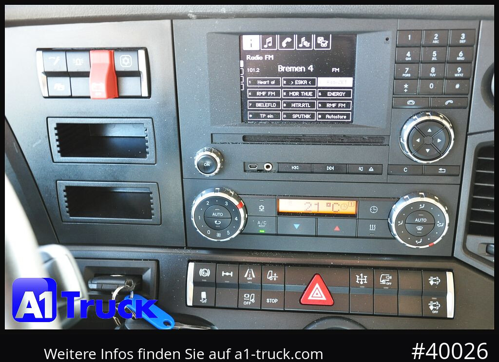 MERCEDES-BENZ 1843 StreamSpace GGVS ADR FL AT - Тягач: фото 5 MERCEDES-BENZ 1843 StreamSpace GGVS ADR FL AT - Тягач: фото 5