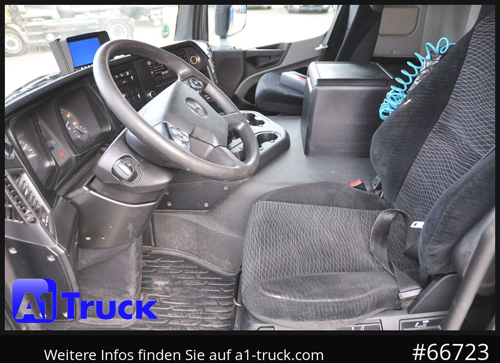 MERCEDES-BENZ Actros 1836, RTI Kompressor, - Тягач: фото 5 MERCEDES-BENZ Actros 1836, RTI Kompressor, - Тягач: фото 5
