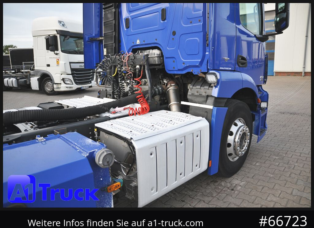 MERCEDES-BENZ Actros 1836, RTI Kompressor, - Тягач: фото 4 MERCEDES-BENZ Actros 1836, RTI Kompressor, - Тягач: фото 4