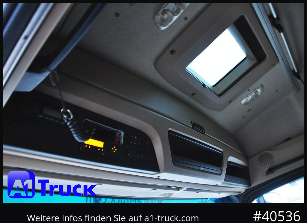 MERCEDES-BENZ Actros 1845, Lowliner, Retarder, - Тягач: фото 3 MERCEDES-BENZ Actros 1845, Lowliner, Retarder, - Тягач: фото 3