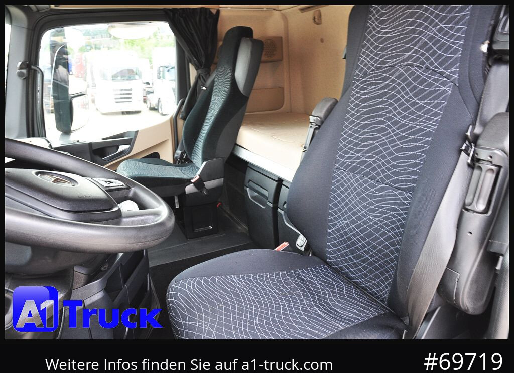 MERCEDES-BENZ Actros 1846 BL Alu, Navi, Kipphydraulik, - Тягач: фото 3 MERCEDES-BENZ Actros 1846 BL Alu, Navi, Kipphydraulik, - Тягач: фото 3
