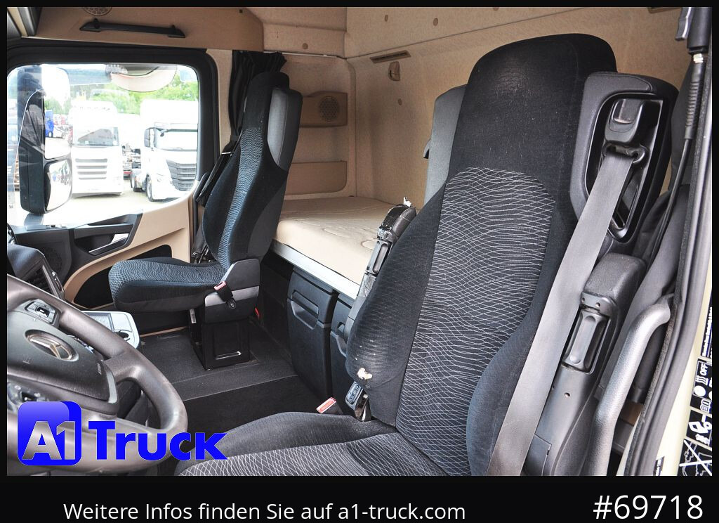 MERCEDES-BENZ Actros 1846 BL Alu, Navi, Kipphydraulik, - Тягач: фото 3 MERCEDES-BENZ Actros 1846 BL Alu, Navi, Kipphydraulik, - Тягач: фото 3