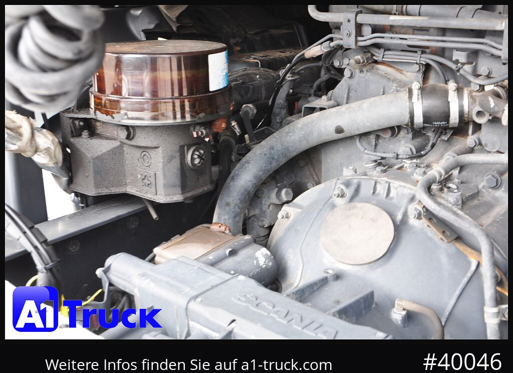 SCANIA R410, Topline, 2K Hydraulik, Retarder, Standklima - Тягач: фото 2 SCANIA R410, Topline, 2K Hydraulik, Retarder, Standklima - Тягач: фото 2