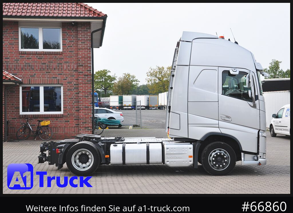 Тягач VOLVO FH 460, Terberg Überführer Wiesel Rangier: фото 7
