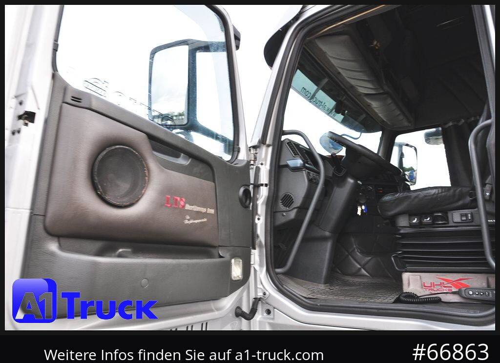 VOLVO FH 460, Terberg Wiesel Überführer, 2x AHK, - Тягач: фото 3 VOLVO FH 460, Terberg Wiesel Überführer, 2x AHK, - Тягач: фото 3