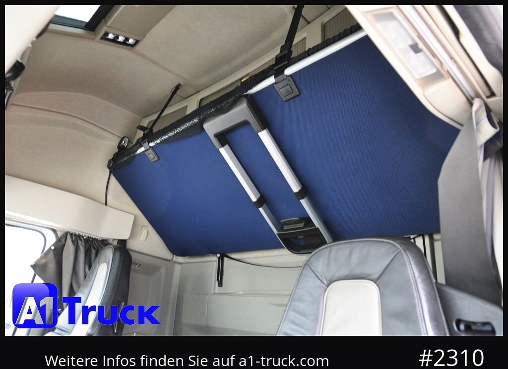 VOLVO FH 460 XL LNG Leder Navi Standlklima - Тягач: фото 2 VOLVO FH 460 XL LNG Leder Navi Standlklima - Тягач: фото 2