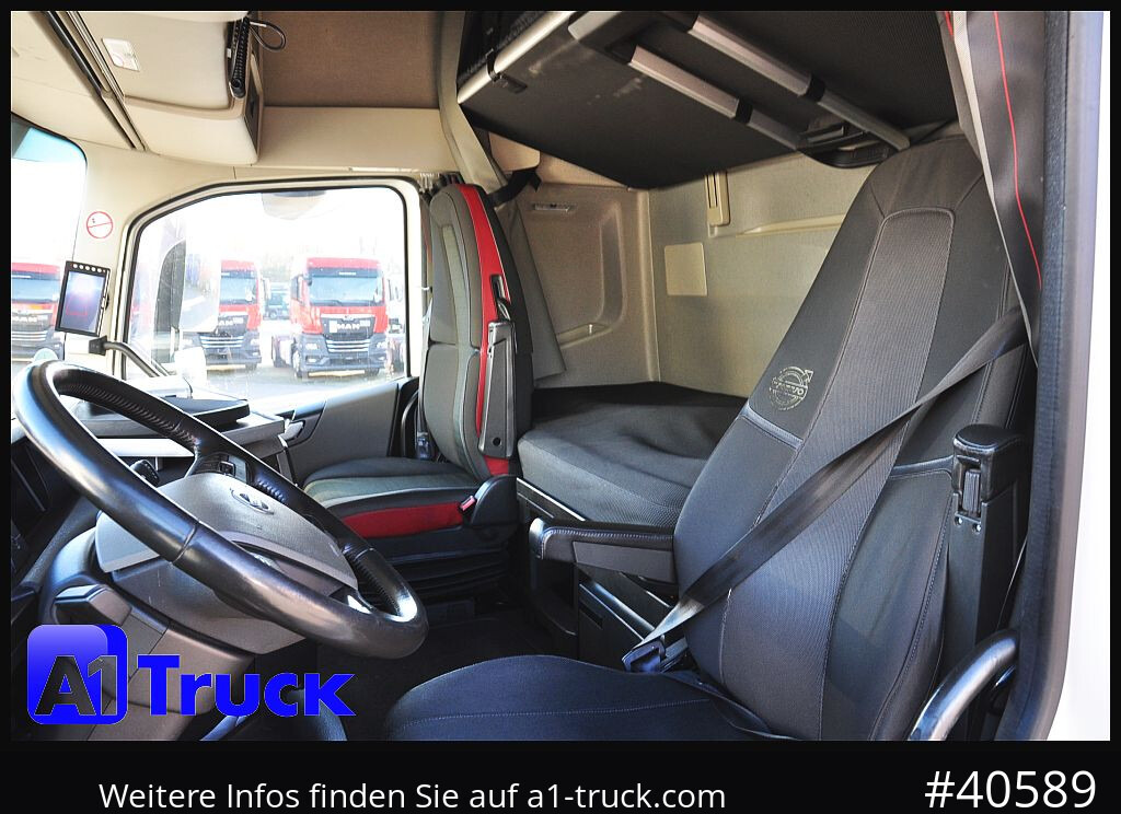 VOLVO FH 460 XL, Chassi Standklima, - Грузовик-шасси: фото 2 VOLVO FH 460 XL, Chassi Standklima, - Грузовик-шасси: фото 2