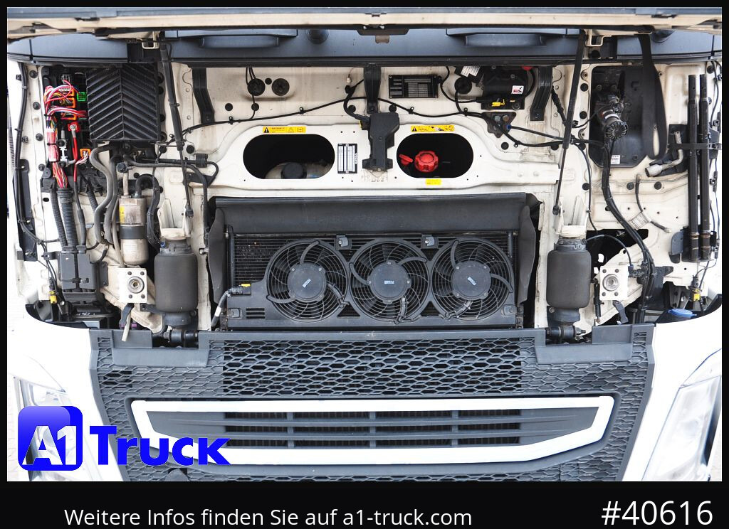 VOLVO FH 460 XL, Chassi Standklima, beschädigt - Грузовик-шасси: фото 5 VOLVO FH 460 XL, Chassi Standklima, beschädigt - Грузовик-шасси: фото 5