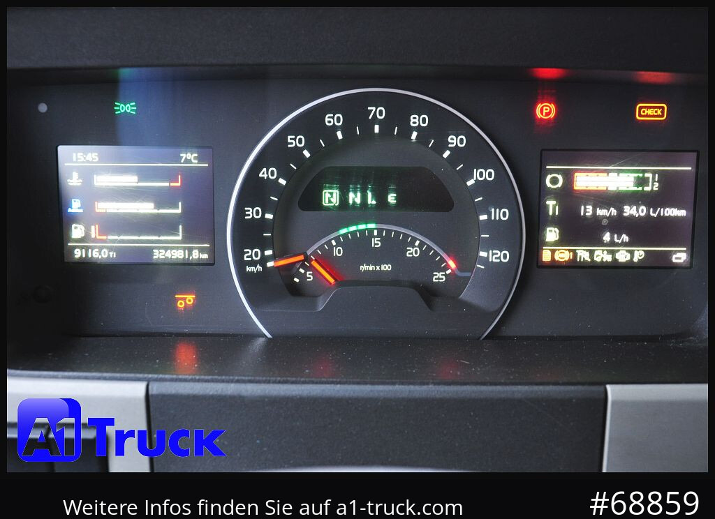VOLVO FM 460, Menke-Jansen, 3 Stock, - Грузовик для перевозки животных: фото 5 VOLVO FM 460, Menke-Jansen, 3 Stock, - Грузовик для перевозки животных: фото 5