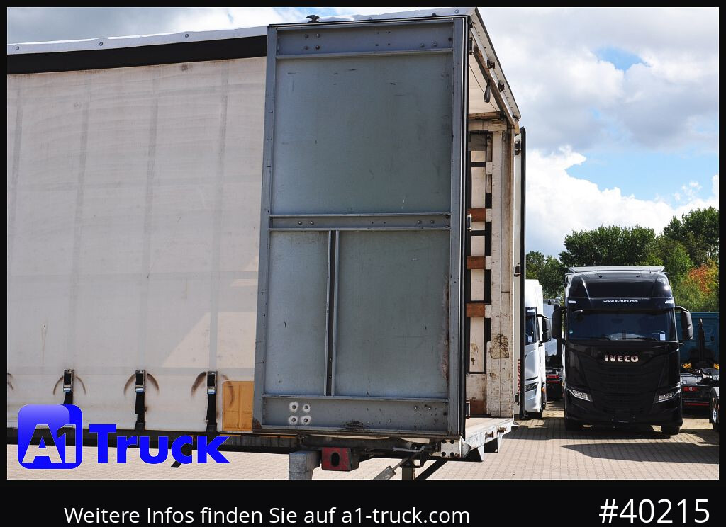 WECON WPR 745, verzinkt, 2520 innen, Code XL - Тентованный кузов: фото 3 WECON WPR 745, verzinkt, 2520 innen, Code XL - Тентованный кузов: фото 3