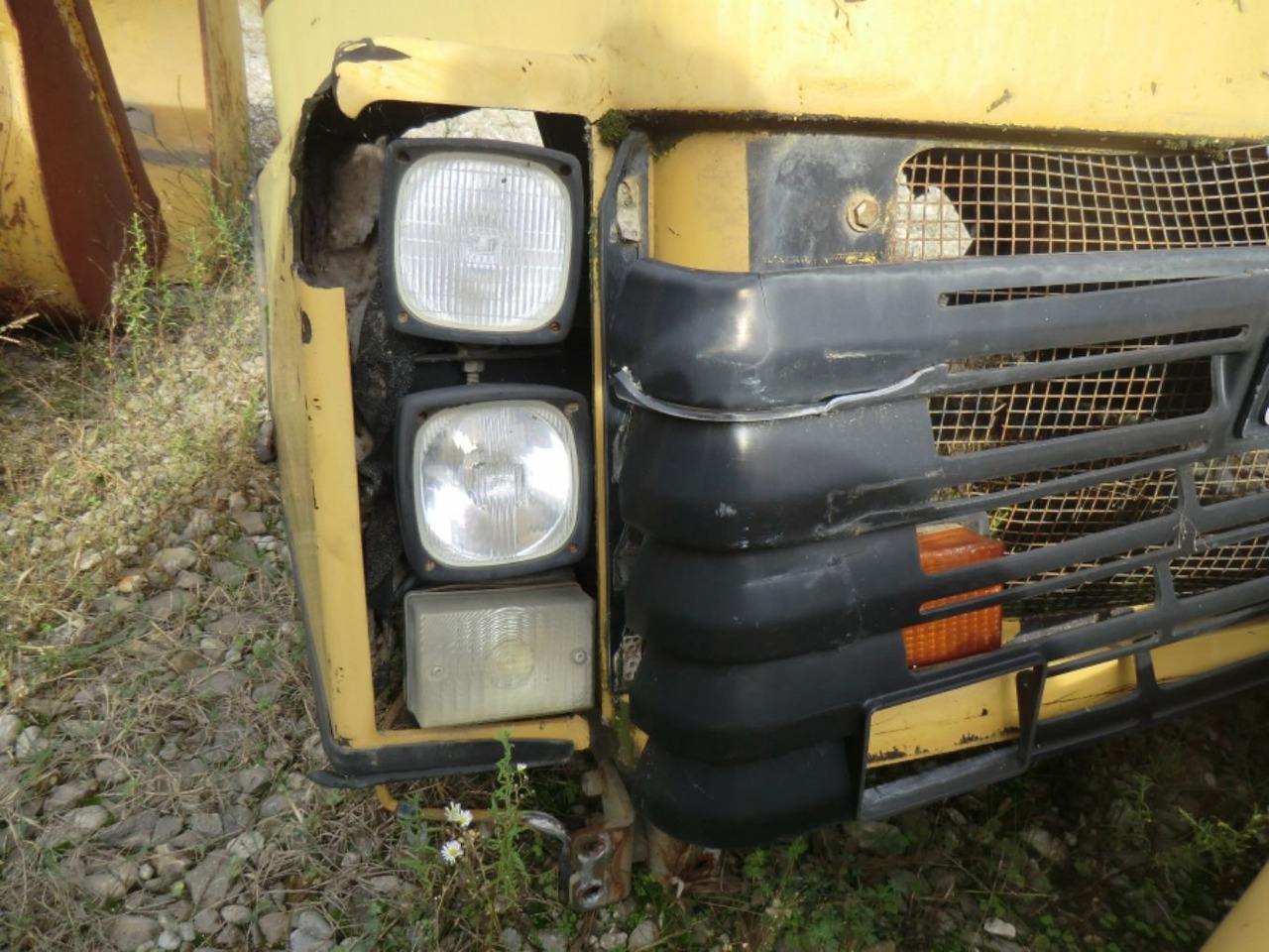 Caterpillar 735 Cofano e griglia - Капот для Строительной техники: фото 1 Caterpillar 735 Cofano e griglia - Капот для Строительной техники: фото 1