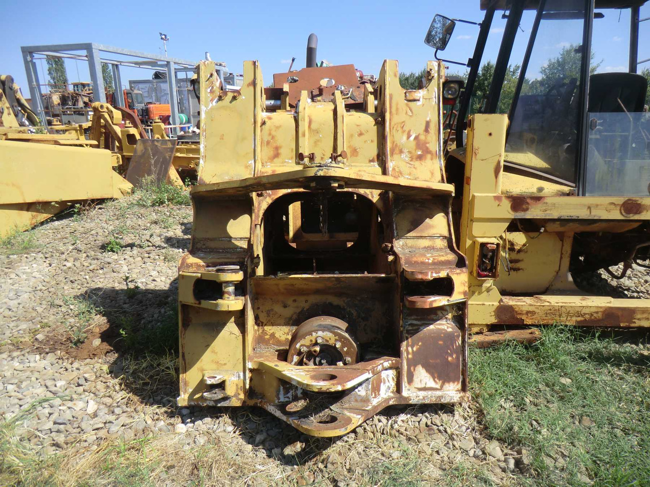 Caterpillar 963D COFANO ANTERIORE - Капот для Строительной техники: фото 3 Caterpillar 963D COFANO ANTERIORE - Капот для Строительной техники: фото 3