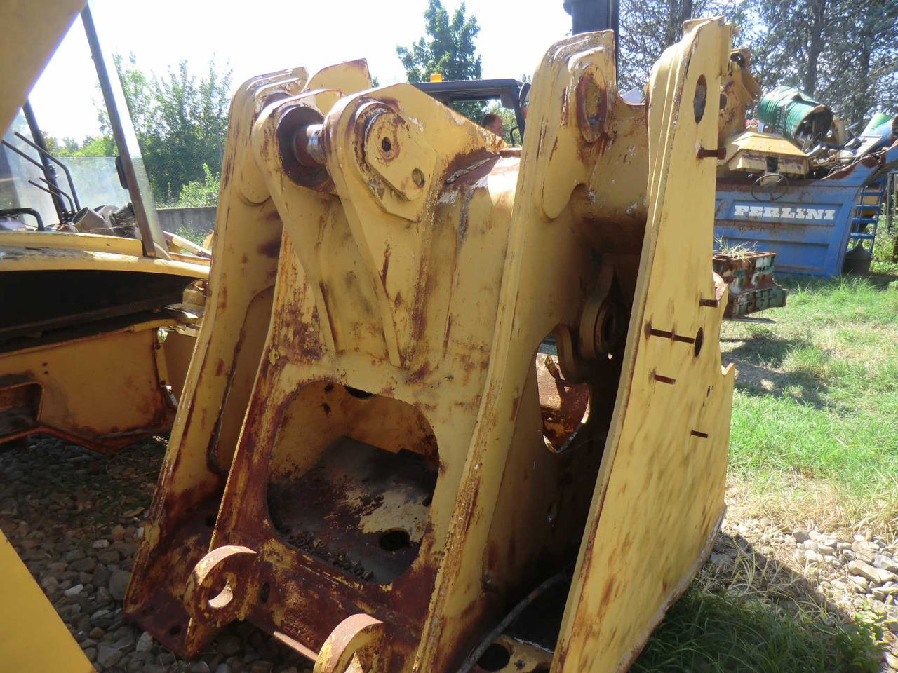 Caterpillar 963D COFANO ANTERIORE - Капот для Строительной техники: фото 4 Caterpillar 963D COFANO ANTERIORE - Капот для Строительной техники: фото 4