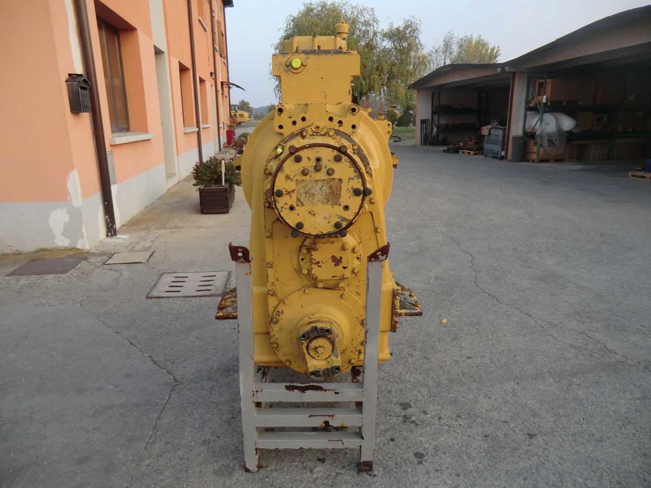 Caterpillar 988B trasmissione matricola 1JE00271. - Коробка передач для Строительной техники: фото 2 Caterpillar 988B trasmissione matricola 1JE00271. - Коробка передач для Строительной техники: фото 2