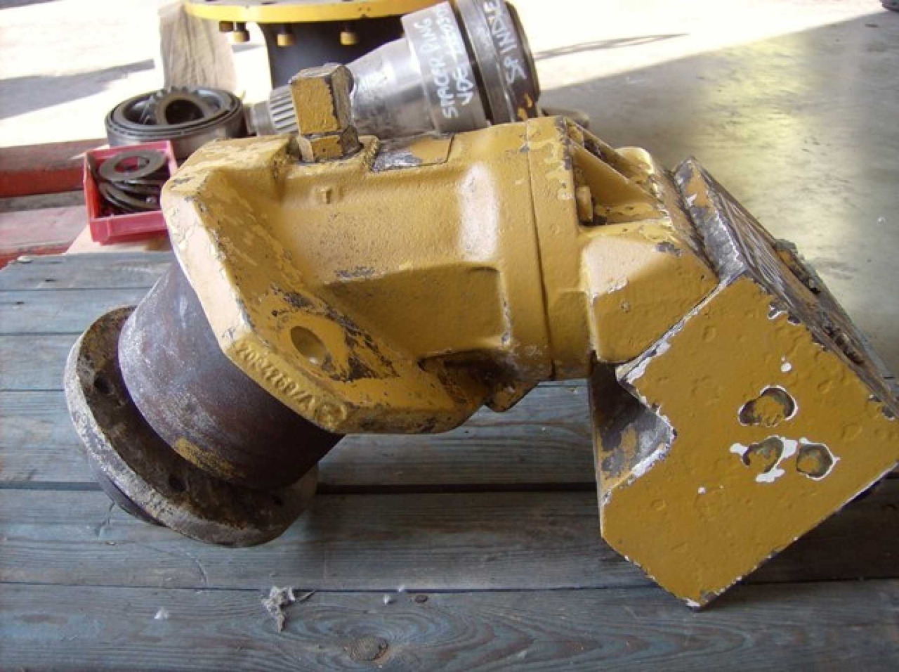 Caterpillar 988F II MOTORE IDRAULICO VENTOLA. APPLICAZIONE PER AMBIENTI CON ALTE TEMPERATURE - Гидравлический мотор для Строительной техники: фото 1 Caterpillar 988F II MOTORE IDRAULICO VENTOLA. APPLICAZIONE PER AMBIENTI CON ALTE TEMPERATURE - Гидравлический мотор для Строительной техники: фото 1