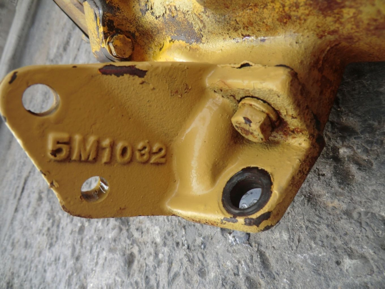 Caterpillar D333 POMPA INIEZIONE - Топливный насос для Строительной техники: фото 3 Caterpillar D333 POMPA INIEZIONE - Топливный насос для Строительной техники: фото 3