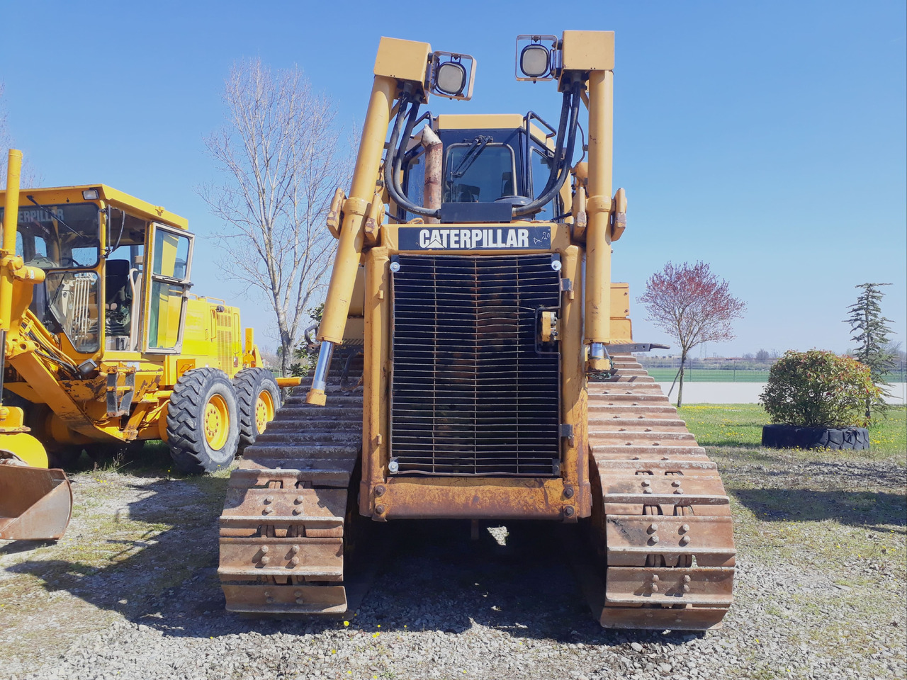Caterpillar D6R II XL - Бульдозер: фото 3 Caterpillar D6R II XL - Бульдозер: фото 3