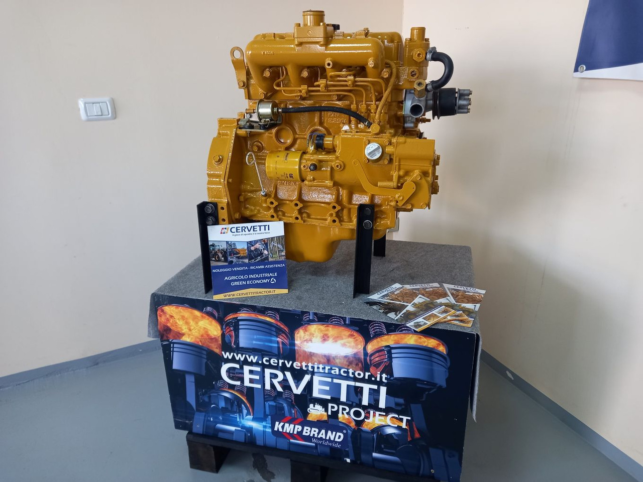 MITSUBISHI K4N Motore CAT tipo Mitsubishi K4N completamente revisionato. - Двигатель для Строительной техники: фото 1 MITSUBISHI K4N Motore CAT tipo Mitsubishi K4N completamente revisionato. - Двигатель для Строительной техники: фото 1