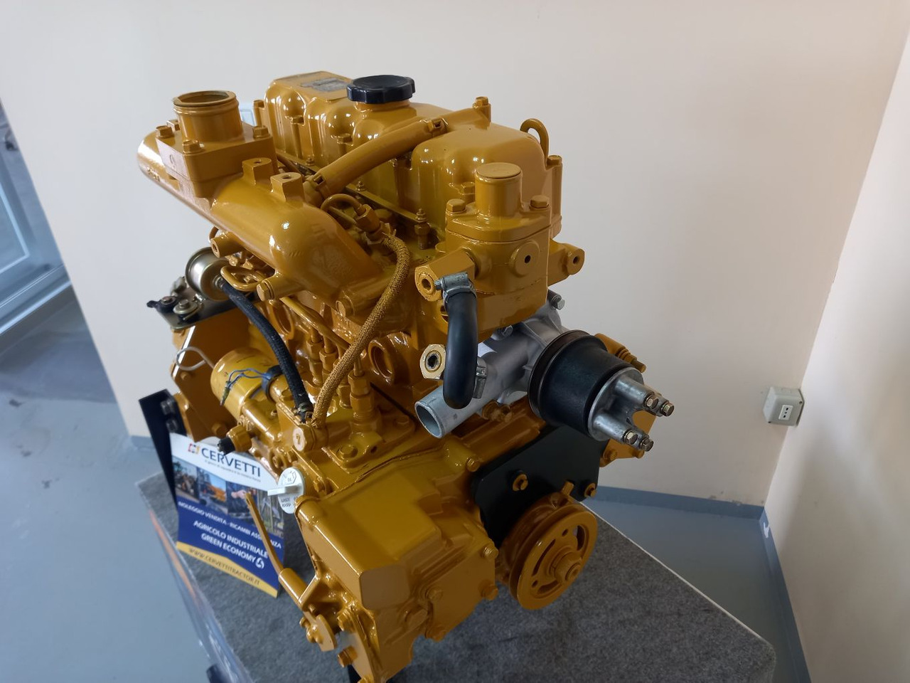 MITSUBISHI K4N Motore CAT tipo Mitsubishi K4N completamente revisionato. - Двигатель для Строительной техники: фото 2 MITSUBISHI K4N Motore CAT tipo Mitsubishi K4N completamente revisionato. - Двигатель для Строительной техники: фото 2