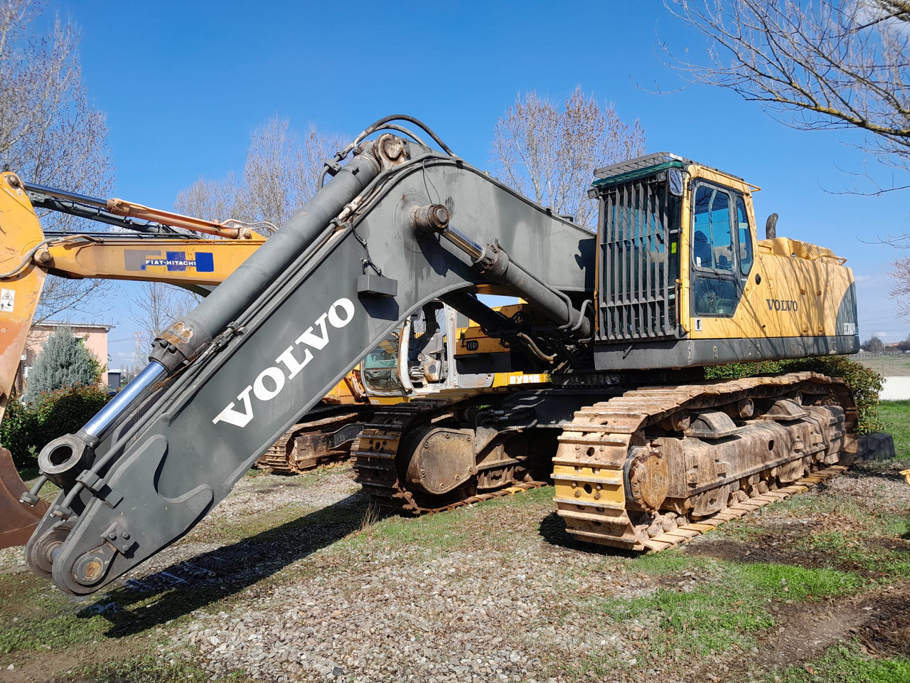 VOLVO EC700B LC - Гусеничный экскаватор: фото 1 VOLVO EC700B LC - Гусеничный экскаватор: фото 1