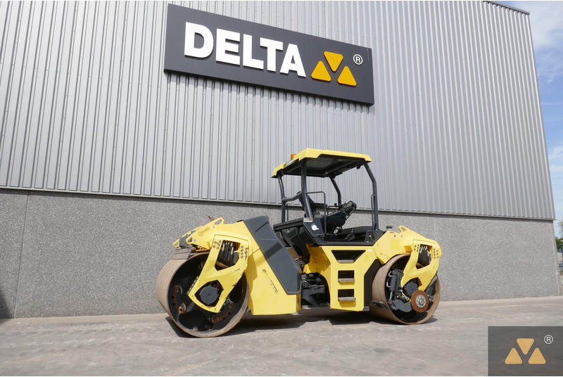 Bomag BW190AD-5 - Каток: фото 5 Bomag BW190AD-5 - Каток: фото 5