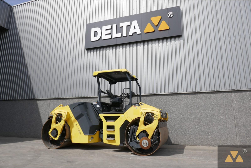 Bomag BW190AD-5 - Каток: фото 3 Bomag BW190AD-5 - Каток: фото 3