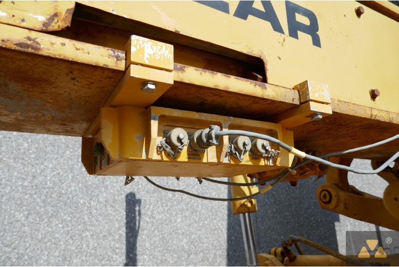 Грейдер Caterpillar 12G: фото 14