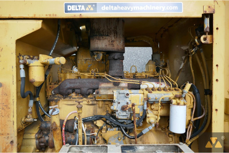 Грейдер Caterpillar 12G: фото 16