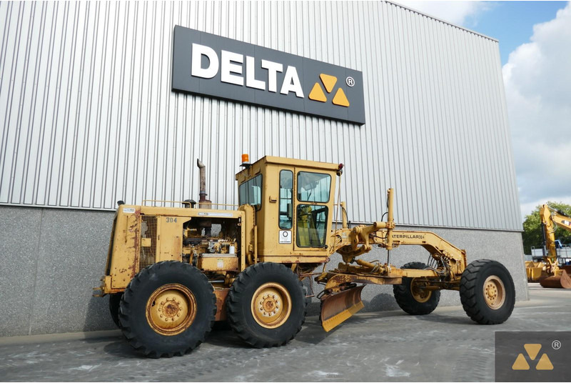 Грейдер Caterpillar 12G: фото 5