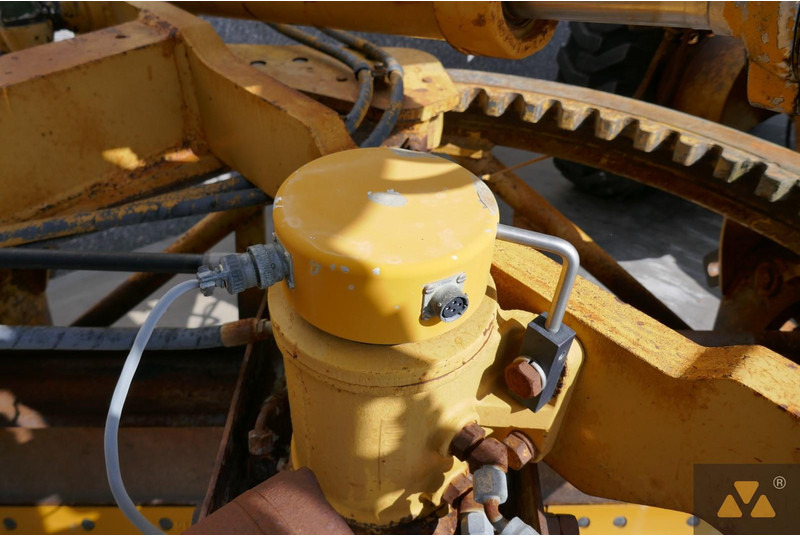 Грейдер Caterpillar 12G: фото 15