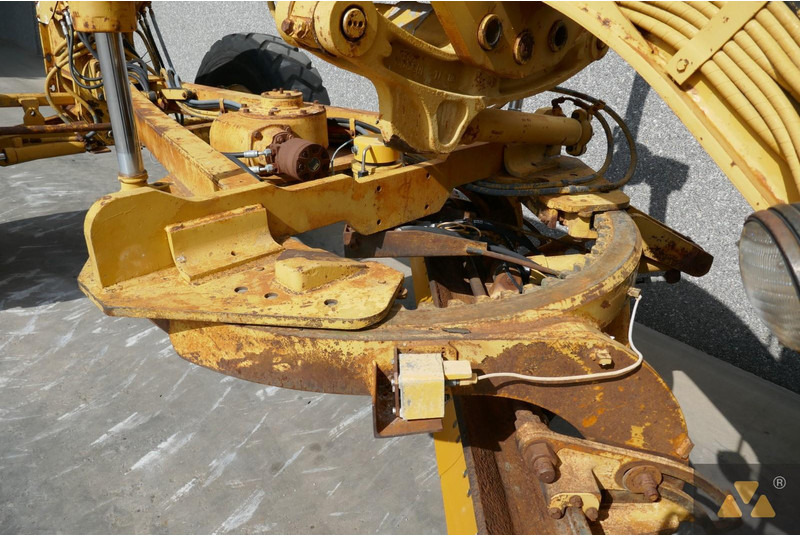 Грейдер Caterpillar 12G: фото 10