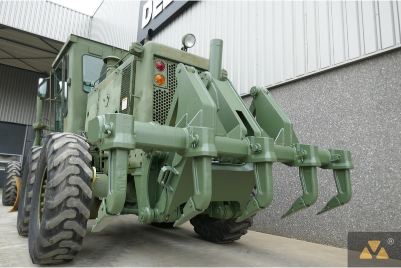 Грейдер Caterpillar 130G Ex-: фото 6 Грейдер Caterpillar 130G Ex-: фото 6