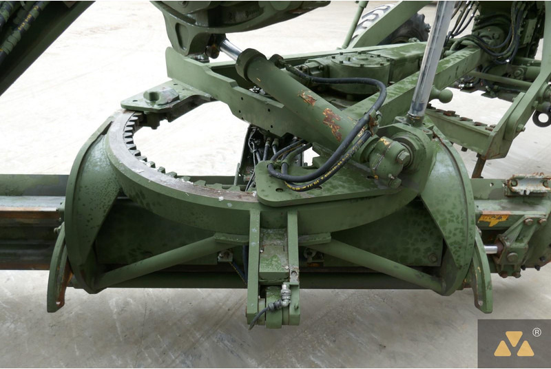 Грейдер Caterpillar 130G Ex-: фото 17 Грейдер Caterpillar 130G Ex-: фото 17