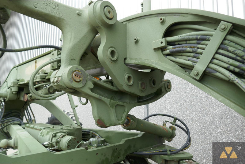 Грейдер Caterpillar 130G Ex-: фото 13 Грейдер Caterpillar 130G Ex-: фото 13