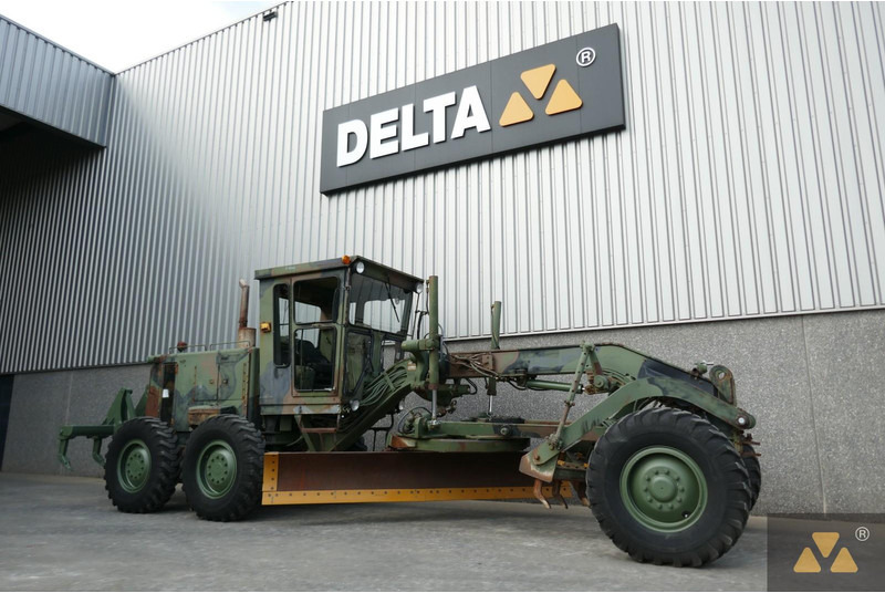 Caterpillar 130G Ex- - Грейдер: фото 3 Caterpillar 130G Ex- - Грейдер: фото 3