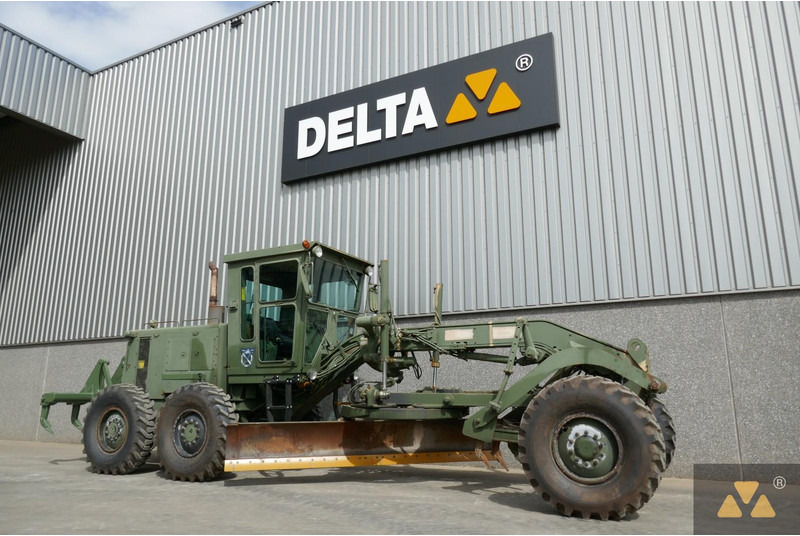 Caterpillar 130G Ex-army - Грейдер: фото 3 Caterpillar 130G Ex-army - Грейдер: фото 3