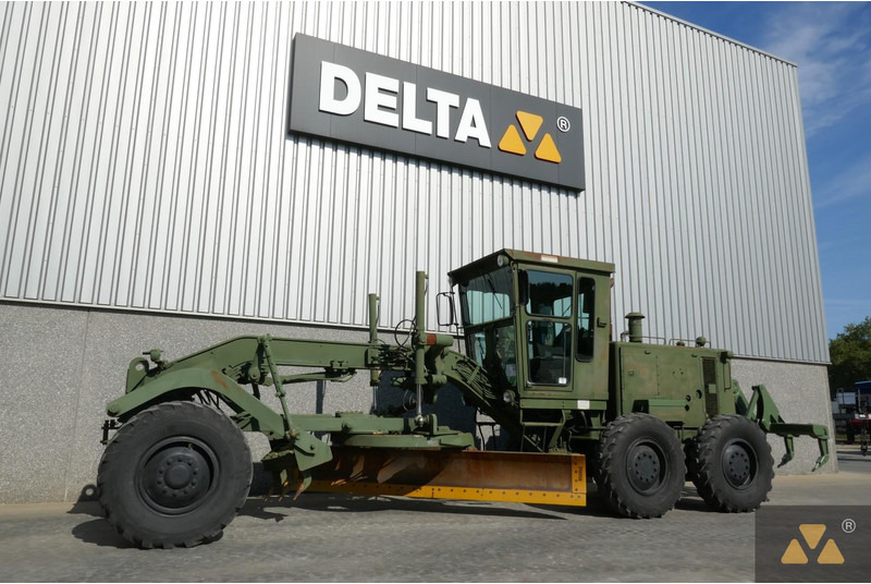 Caterpillar 130G Ex-army - Грейдер: фото 4 Caterpillar 130G Ex-army - Грейдер: фото 4