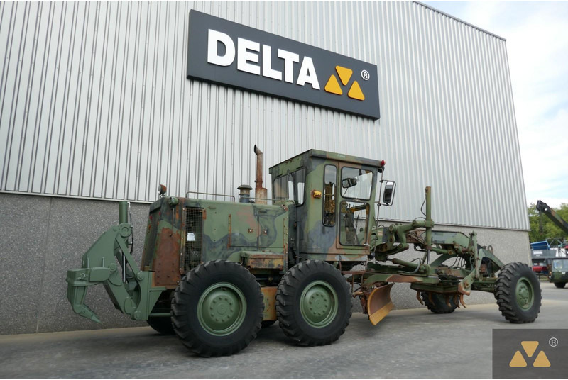 Caterpillar 130G Ex-army - Грейдер: фото 5 Caterpillar 130G Ex-army - Грейдер: фото 5