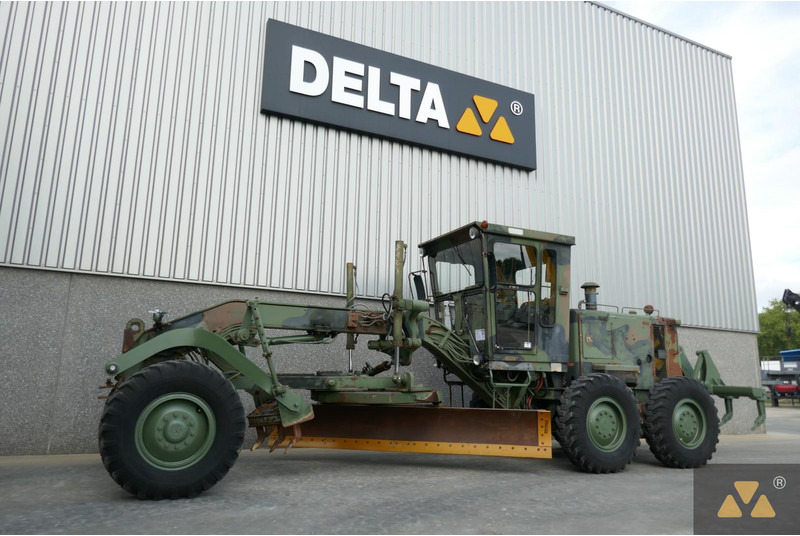 Caterpillar 130G Ex-army - Грейдер: фото 4 Caterpillar 130G Ex-army - Грейдер: фото 4