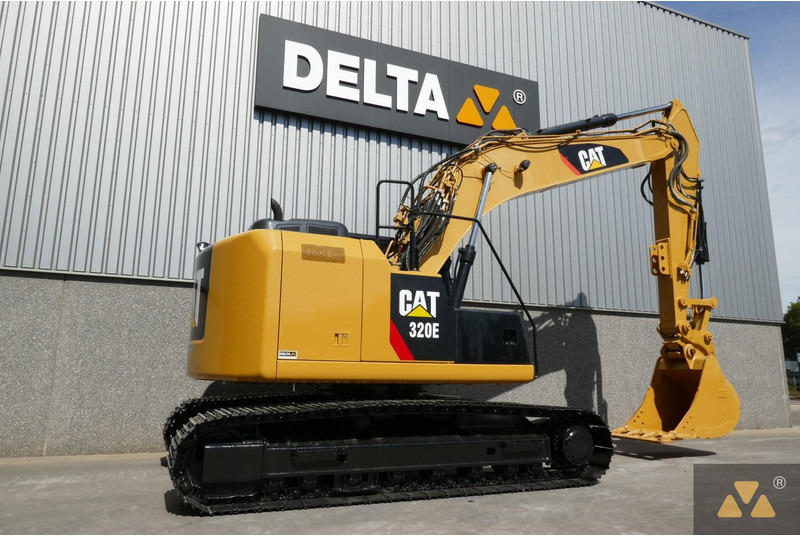 Caterpillar 320ELRR - Гусеничный экскаватор: фото 5 Caterpillar 320ELRR - Гусеничный экскаватор: фото 5