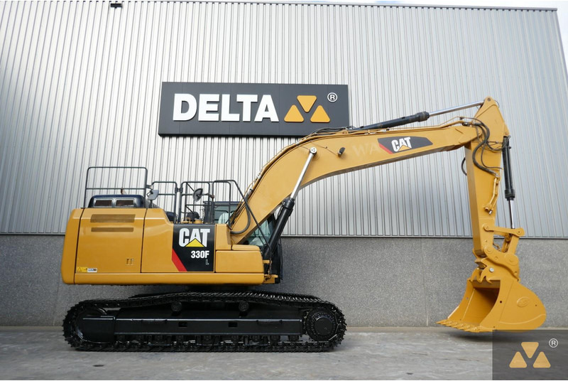 Caterpillar 330FL - Гусеничный экскаватор: фото 2 Caterpillar 330FL - Гусеничный экскаватор: фото 2
