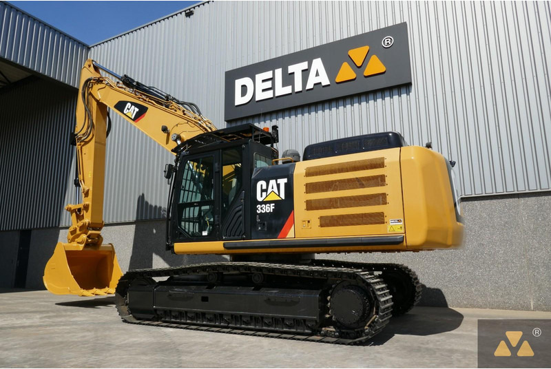 Caterpillar 336FL - Гусеничный экскаватор: фото 4 Caterpillar 336FL - Гусеничный экскаватор: фото 4