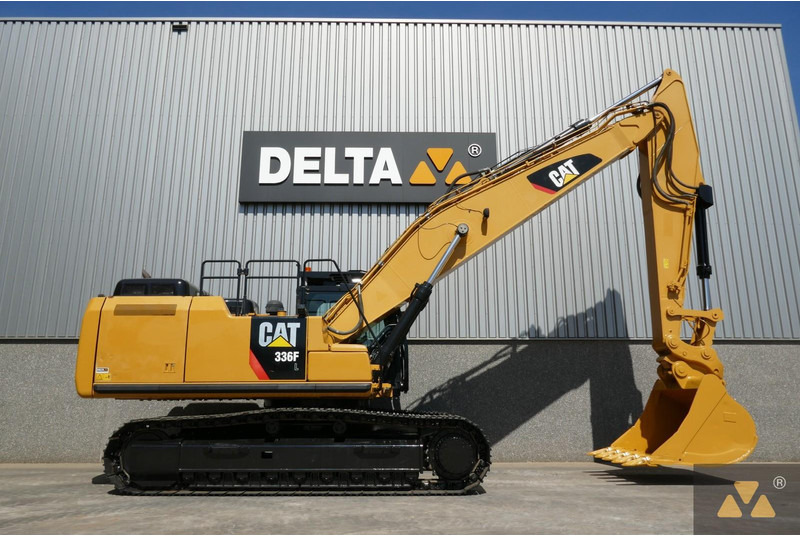 Caterpillar 336FL - Гусеничный экскаватор: фото 2 Caterpillar 336FL - Гусеничный экскаватор: фото 2