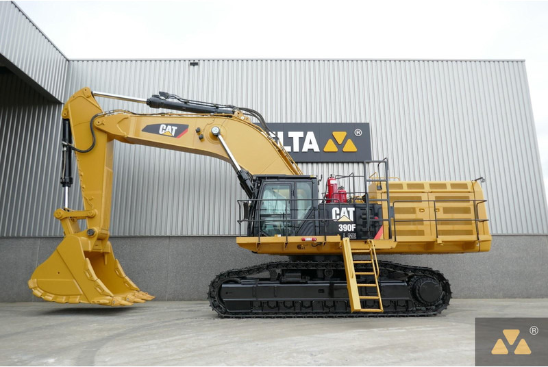 Caterpillar 390F LME - Гусеничный экскаватор: фото 1 Caterpillar 390F LME - Гусеничный экскаватор: фото 1