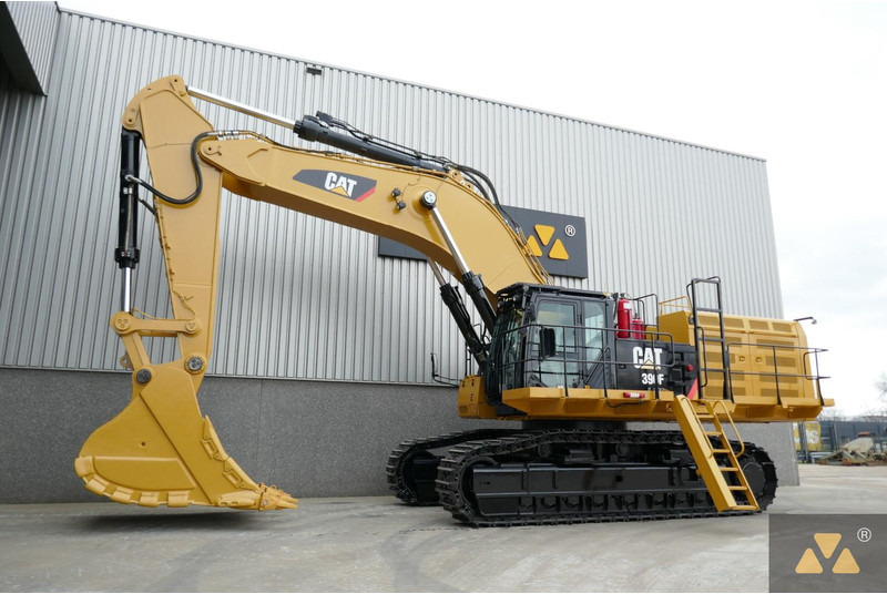Caterpillar 390F LME - Гусеничный экскаватор: фото 3 Caterpillar 390F LME - Гусеничный экскаватор: фото 3