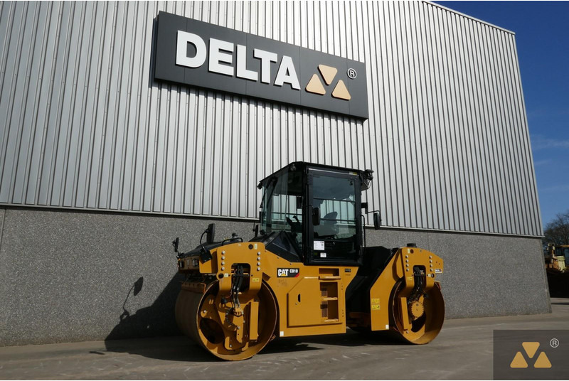 Caterpillar CB10 - Каток: фото 4 Caterpillar CB10 - Каток: фото 4