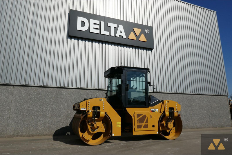 Caterpillar CB10 - Каток: фото 5 Caterpillar CB10 - Каток: фото 5